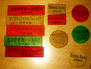 Oran objets Pub 115